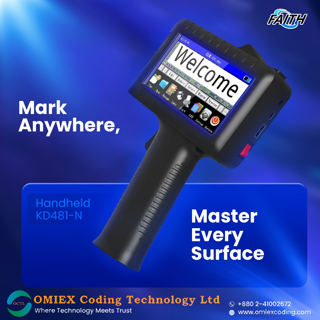 Handheld-KD481-N